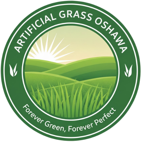 Artificial Grass Oshawa logo